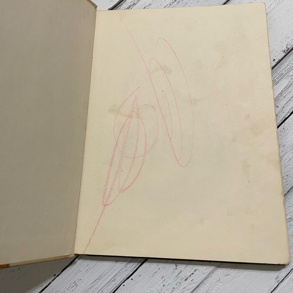 Vintage Pinocchio Robin Hood library book - Picture 9 of 10